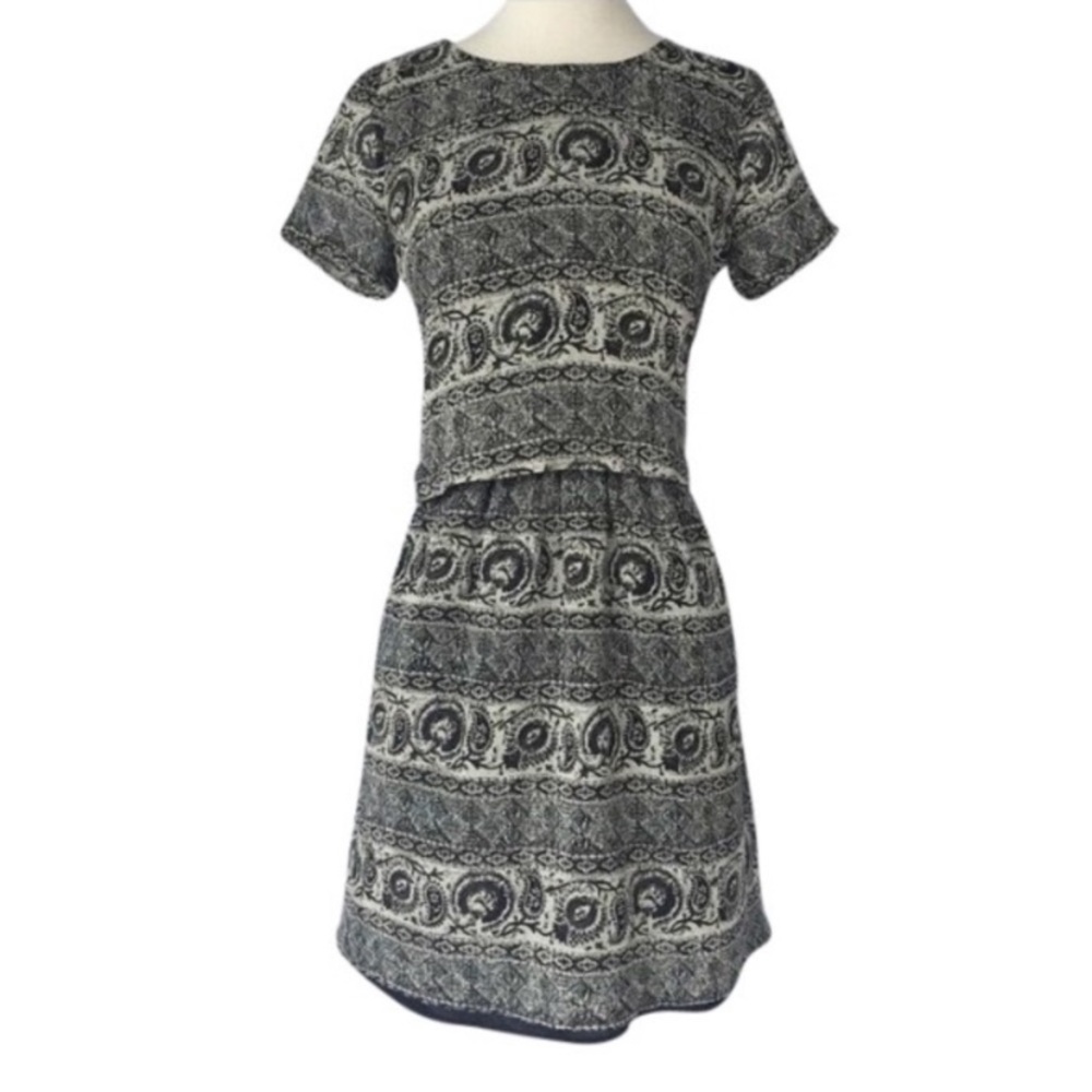 Madewell Silk Dress